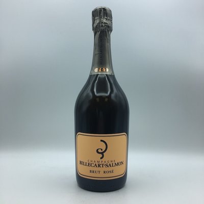 Billecart Salmon Brut Rose FULL SIZE BOTTLE 750ML Billecart Salmon Brut Rose FULL SIZE BOTTLE 750ML