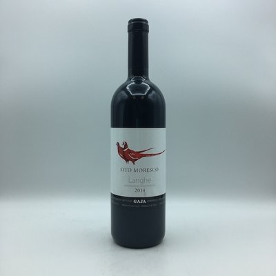 Gaja Langhe Sito Moresco 2014 750ML Gaja Langhe Sito Moresco 2014 750ML