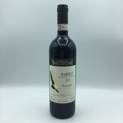 Cascina Bongiovanni Pernanno Barolo 2010 750ML Cascina Bongiovanni Pernanno Barolo 2010 750ML