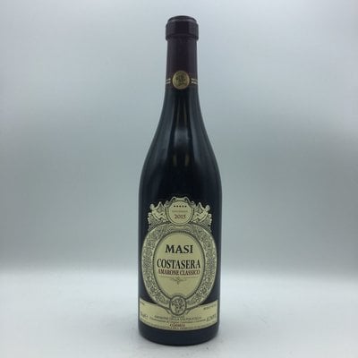 Masi Costasera Amarone delle Valpolicella 2015 750ML Masi Costasera Amarone delle Valpolicella 2015 750ML