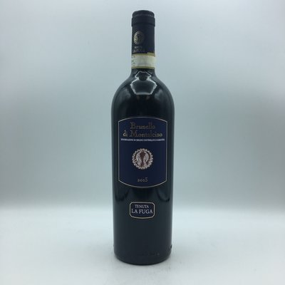 Tenuta La Fuga Brunello di Montalcino 750ML Tenuta La Fuga Brunello di Montalcino 750ML