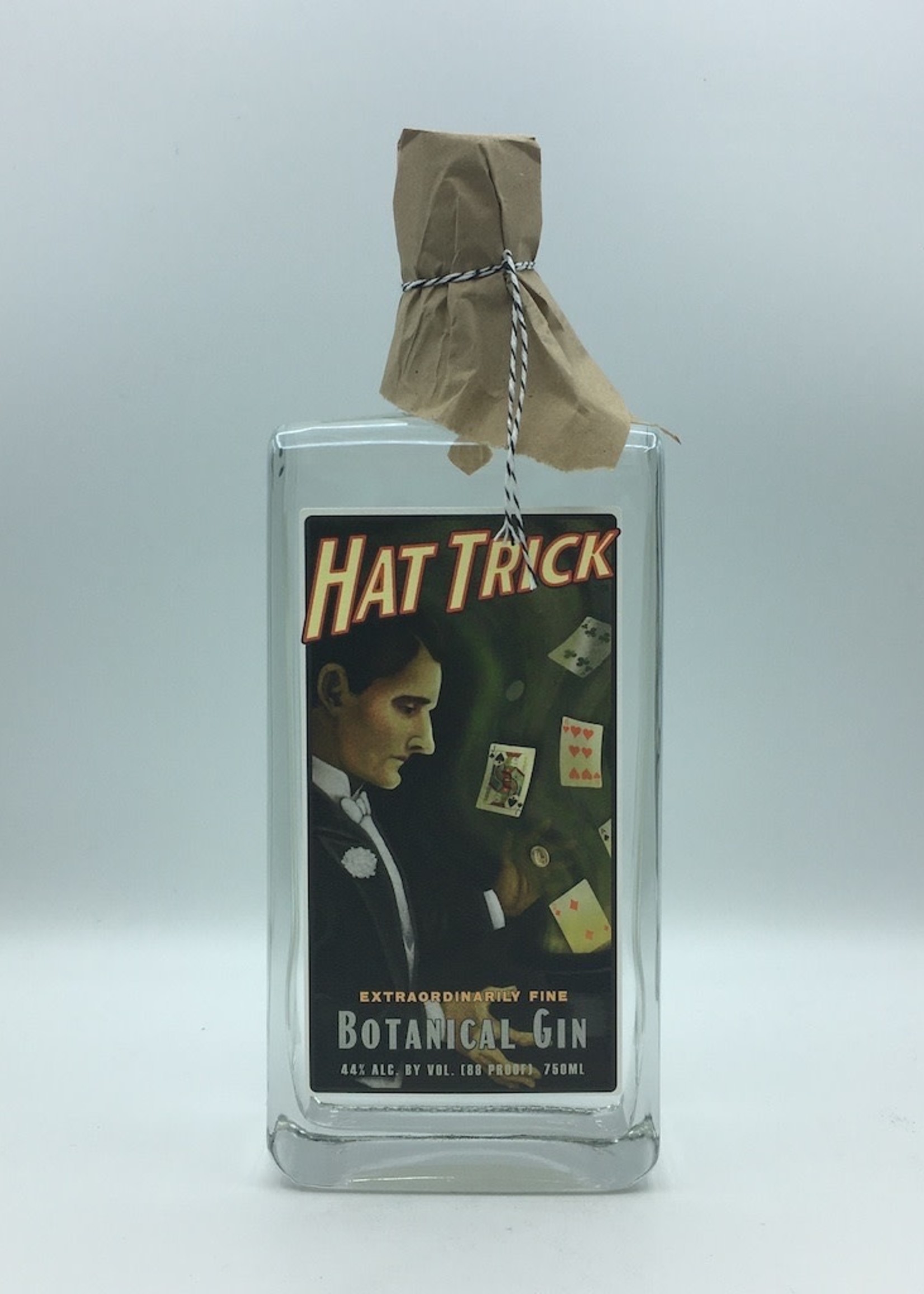 High Wire Distilling Hat Trick Botanical Gin 750ML