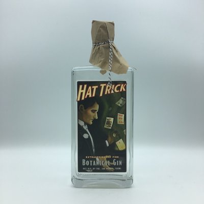 High Wire Distilling Hat Trick Botanical Gin 750ML High Wire Distilling Hat Trick Botanical Gin 750ML