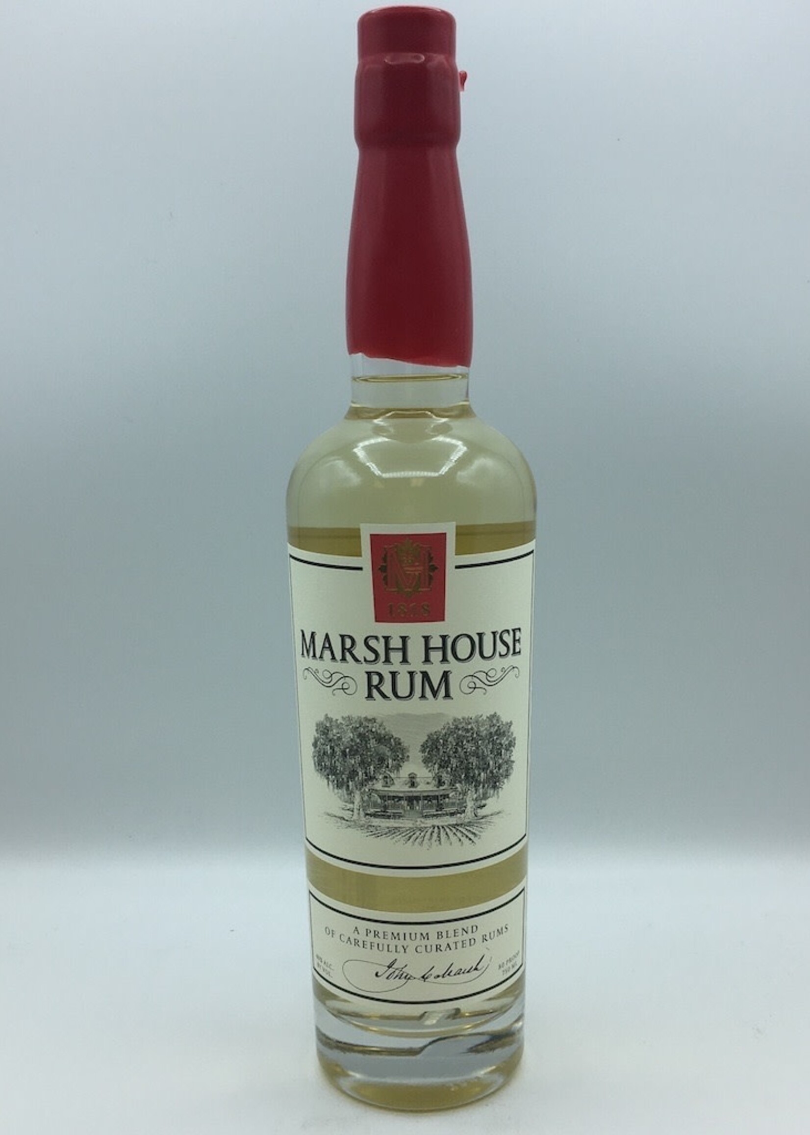 Marsh House American Rum 750ML