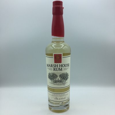 Marsh House American Rum 750ML Marsh House American Rum 750ML
