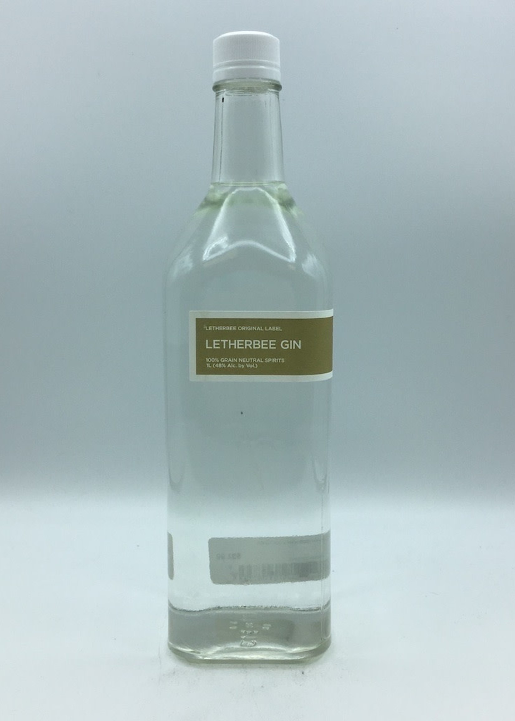 Letherbee Gin 750ML