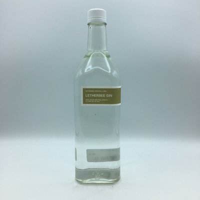 Letherbee Gin 750ML Letherbee Gin 750ML