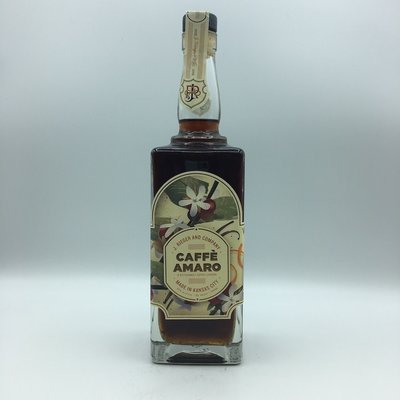 J. Rieger & Co. Caffe Amaro 750ML J. Rieger & Co. Caffe Amaro 750ML