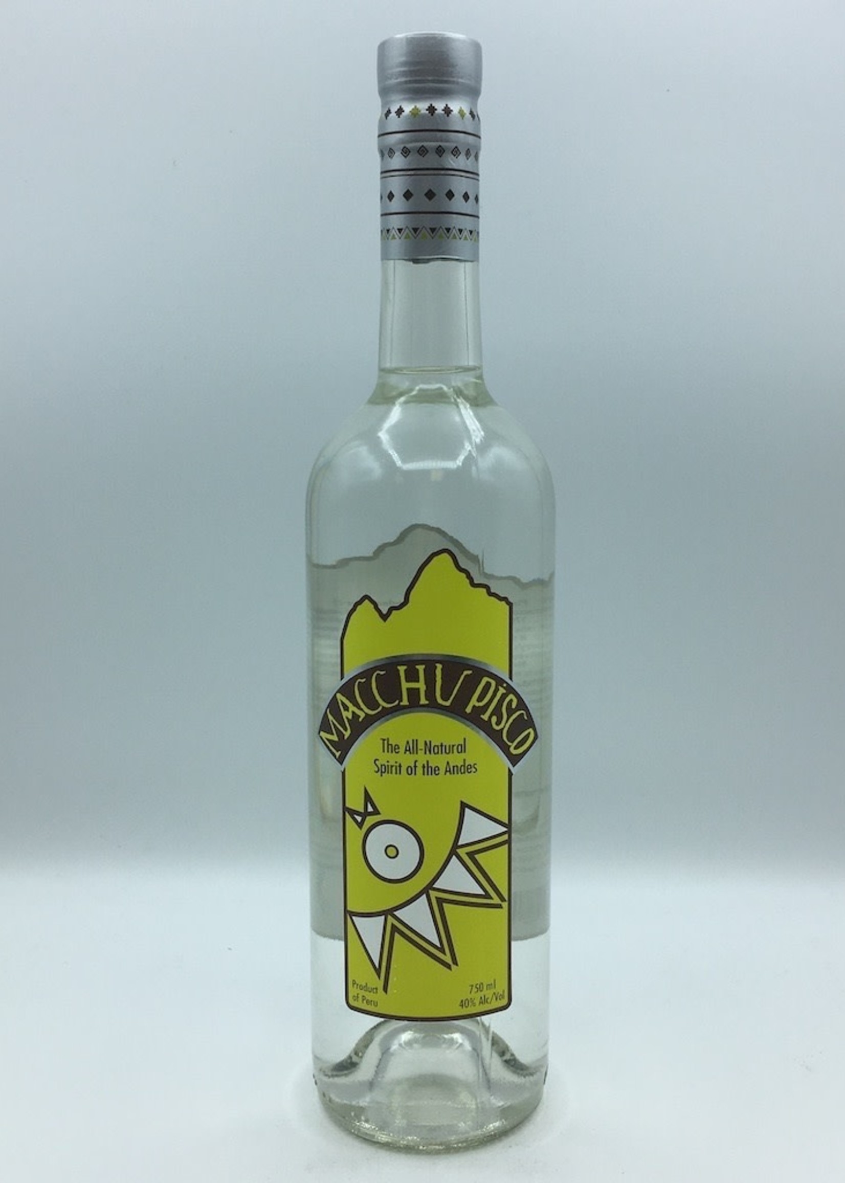 Macchu Pisco 750ML