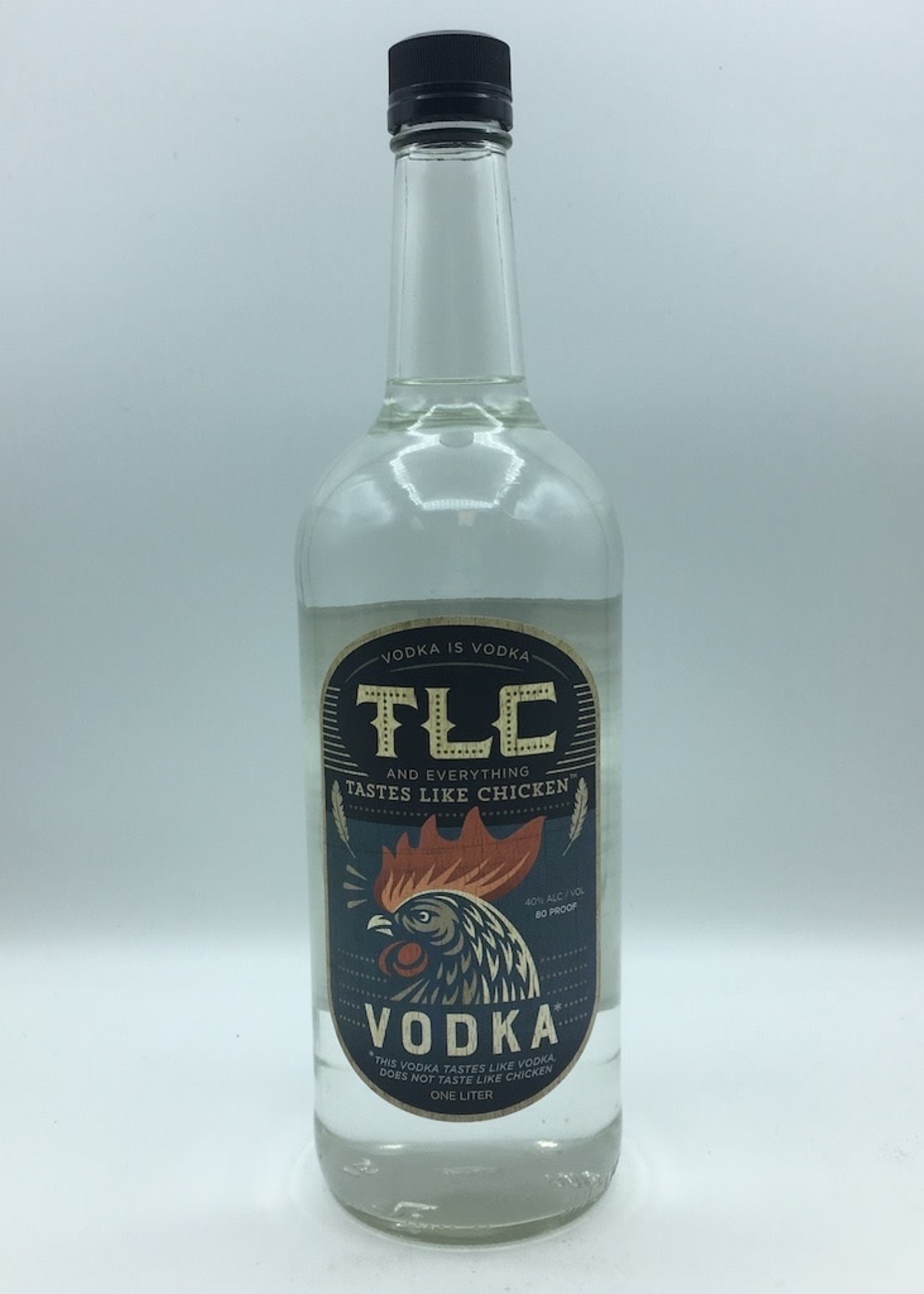 TLC Vodka Liter