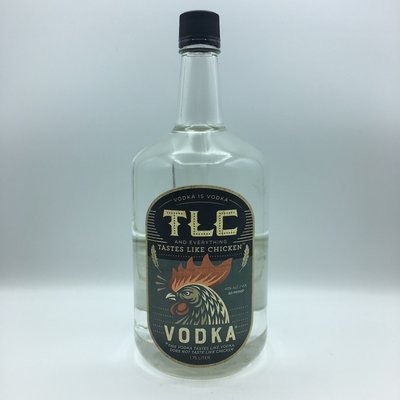 TLC Vodka 1.75L TLC Vodka 1.75L