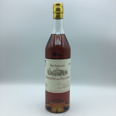 Bas Armagnac Du Domaine De Jouanda 1988 750ML Bas Armagnac Du Domaine De Jouanda 1988 750ML