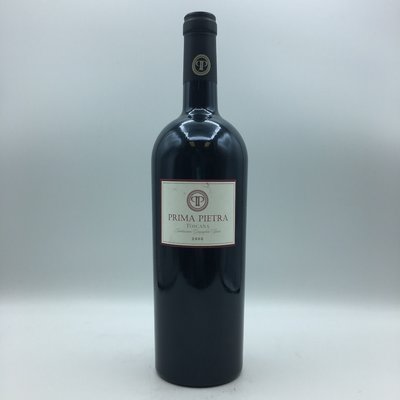 Prima Pietra Toscana 2008 750ML Merlot, Cabernet Sauvignon, Cabernet Franc, Petit Verdot 750ML Prima Pietra Toscana 2008 750ML Merlot, Cabernet Sauvignon, Cabernet Franc, Petit Verdot 750ML