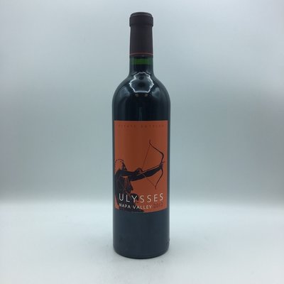 Ulysses 2012 Cabernet Sauvignon 750ML Ulysses 2012 Cabernet Sauvignon 750ML