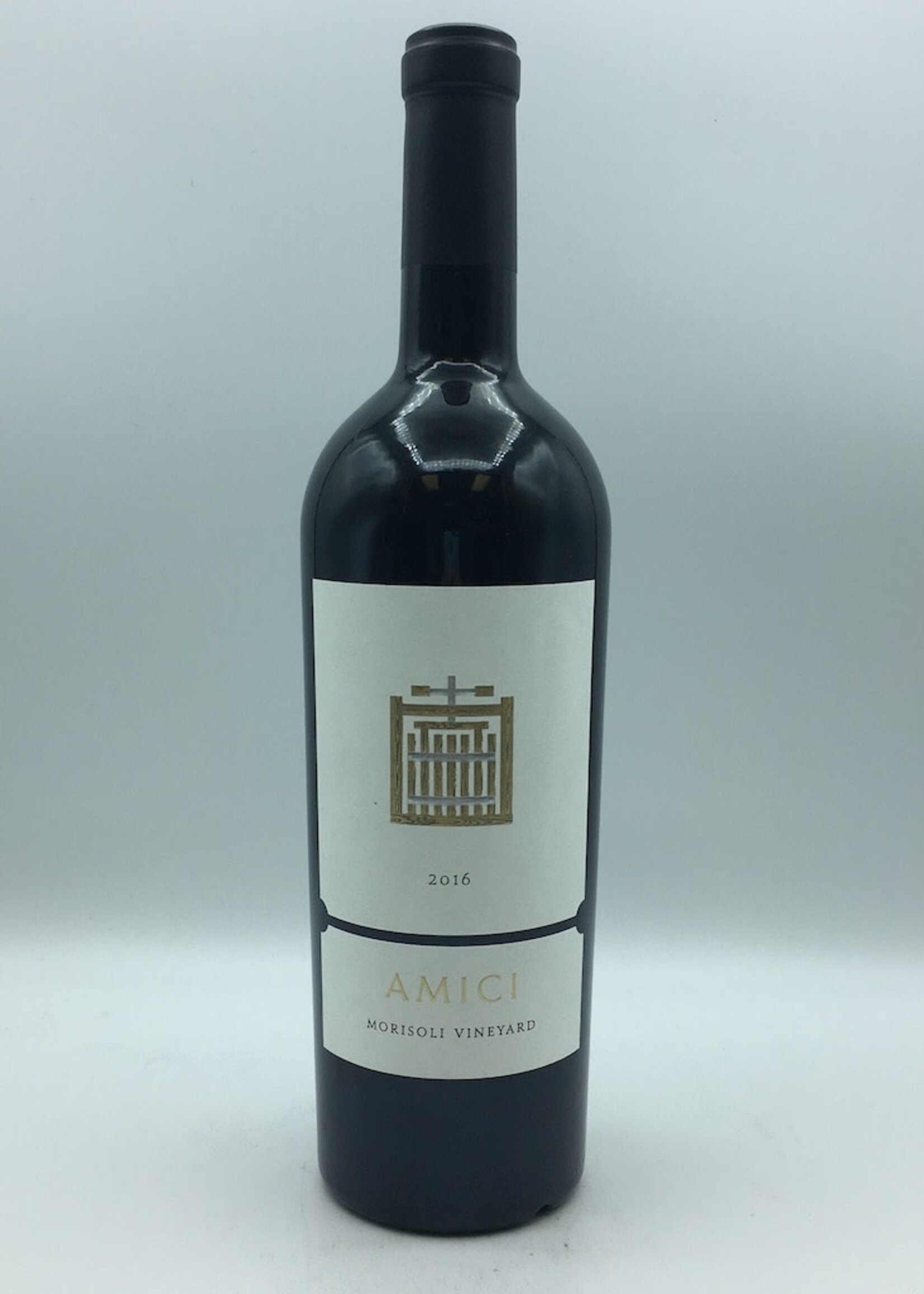 Amici Cabernet Sauvignon Morisoli Vineyard 750ML U