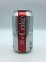 Diet Coke Cans 12PK 12OZ