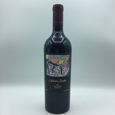 Amuse Bouche 2010 Napa Valley Red 750ML Amuse Bouche 2010 Napa Valley Red 750ML