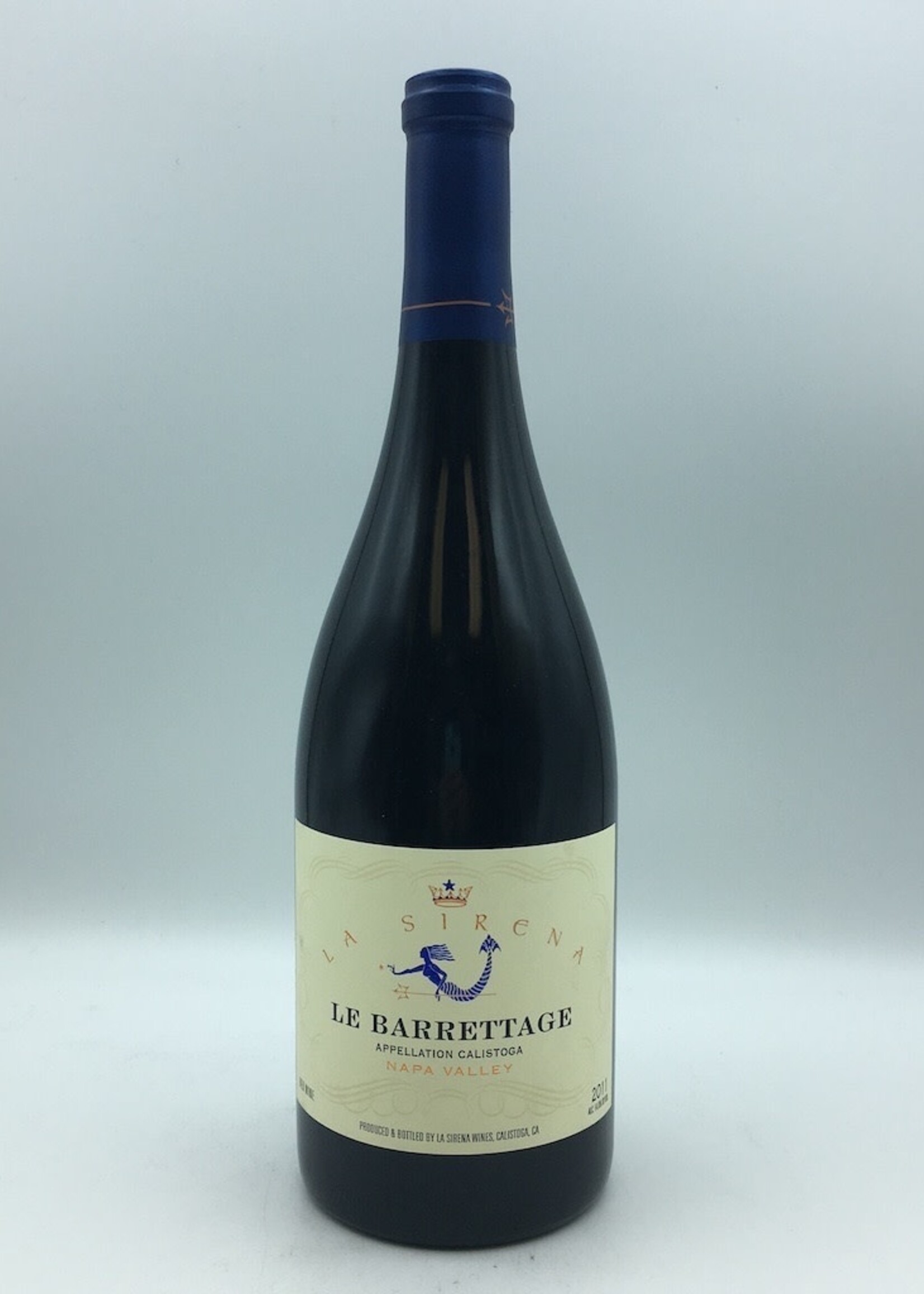 La Sirena "Le Barrettage" 750ML