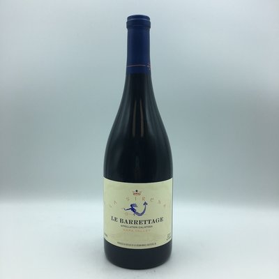 La Sirena "Le Barrettage" 750ML La Sirena "Le Barrettage" 750ML