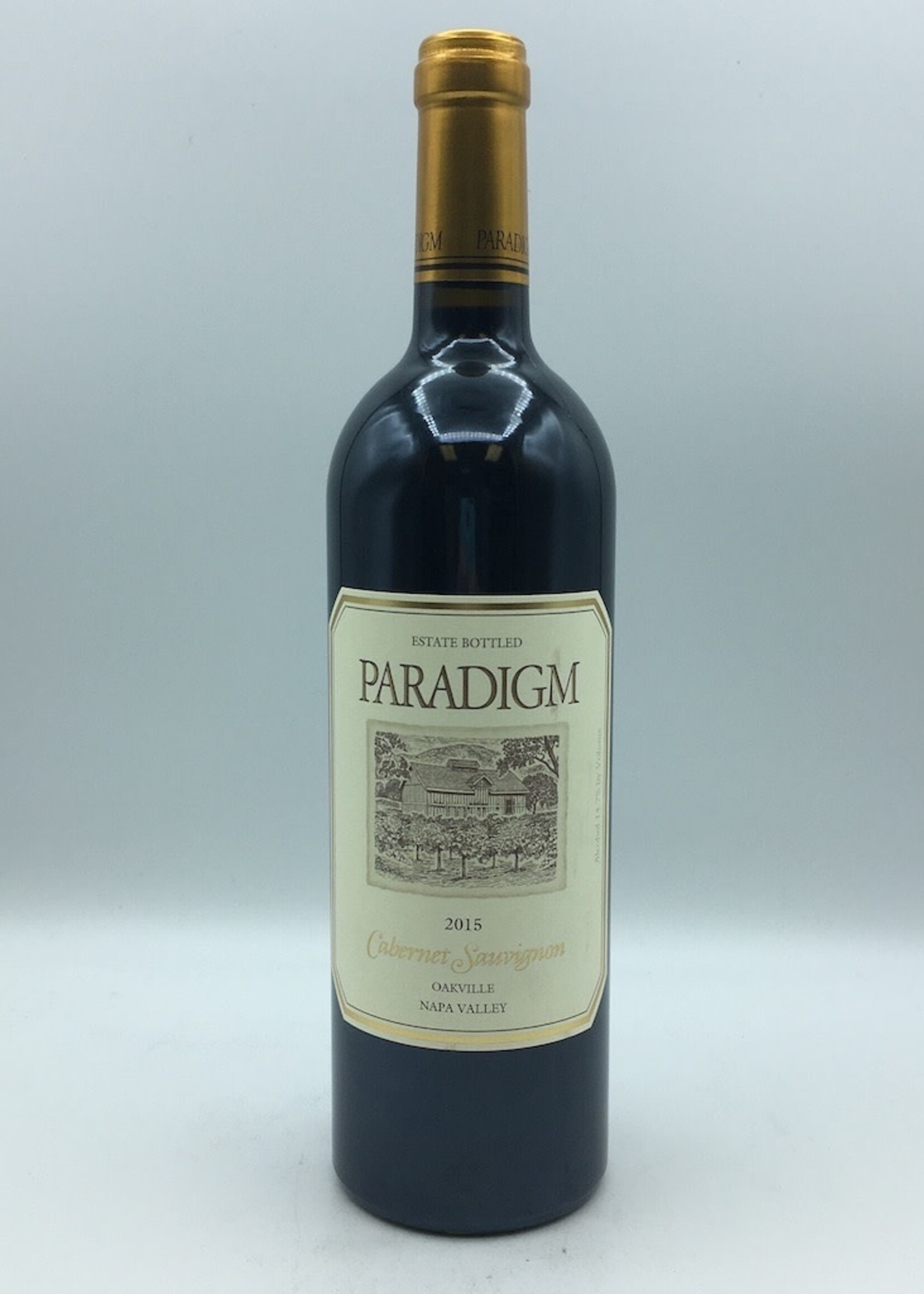 Paradigm Cabernet Sauvignon Napa Valley 750ML