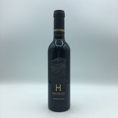 Honig Napa Valley Cabernet Sauvignon 375ML Honig Napa Valley Cabernet Sauvignon 375ML
