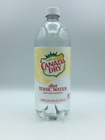 Canada Dry Diet Tonic Water Liter C