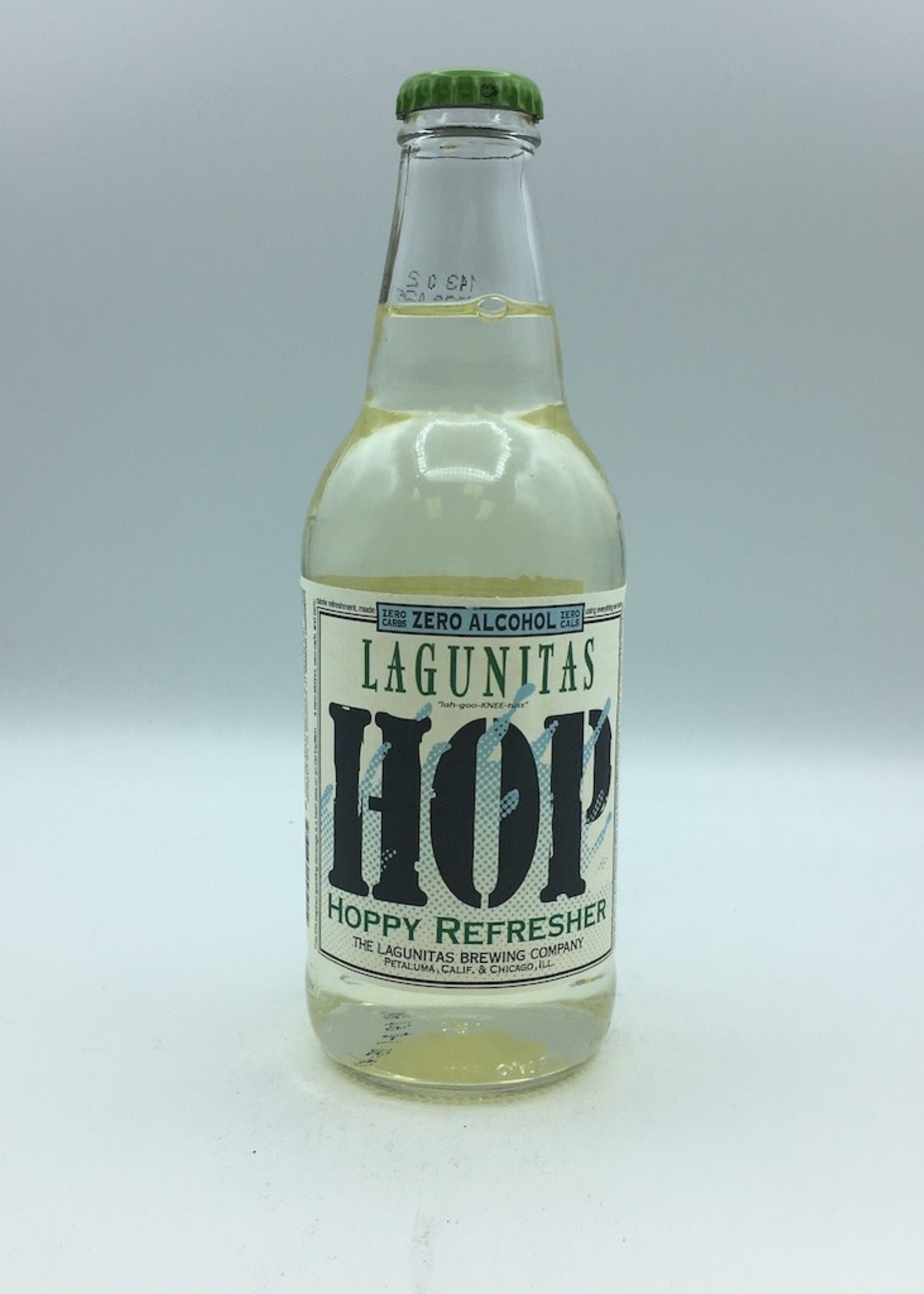 Lagunitas Hoppy Refresher Non-Alcoholic Sparkling Water 4PK 12OZ