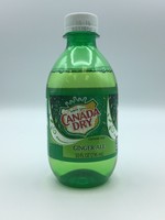 Canada Dry Ginger Ale 6PK 10OZ C