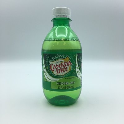 Canada Dry Ginger Ale 6PK 10OZ Canada Dry Ginger Ale 6PK 10OZ