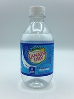 Canada Dry Club Soda Water 6PK 10OZ C