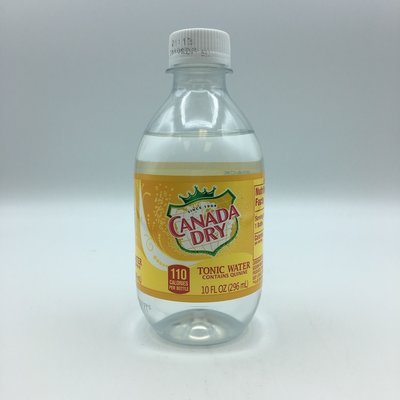 Canada Dry Tonic Water 6PK 10OZ Canada Dry Tonic Water 6PK 10OZ