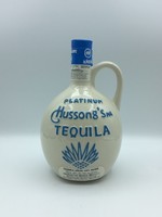 Hussong’s Platinum Anejo Tequila 750ML
