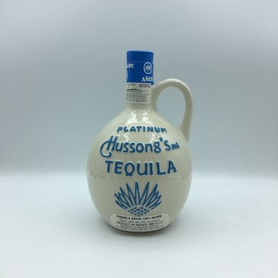Hussong’s Platinum Anejo Tequila 750ML Hussong’s Platinum Anejo Tequila 750ML