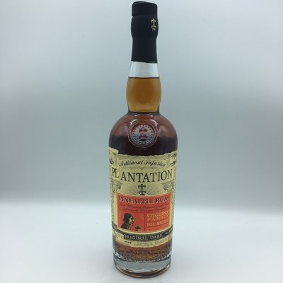 Plantation Rum Stiggins Fancy Pineapple 750ML Plantation Rum Stiggins Fancy Pineapple 750ML
