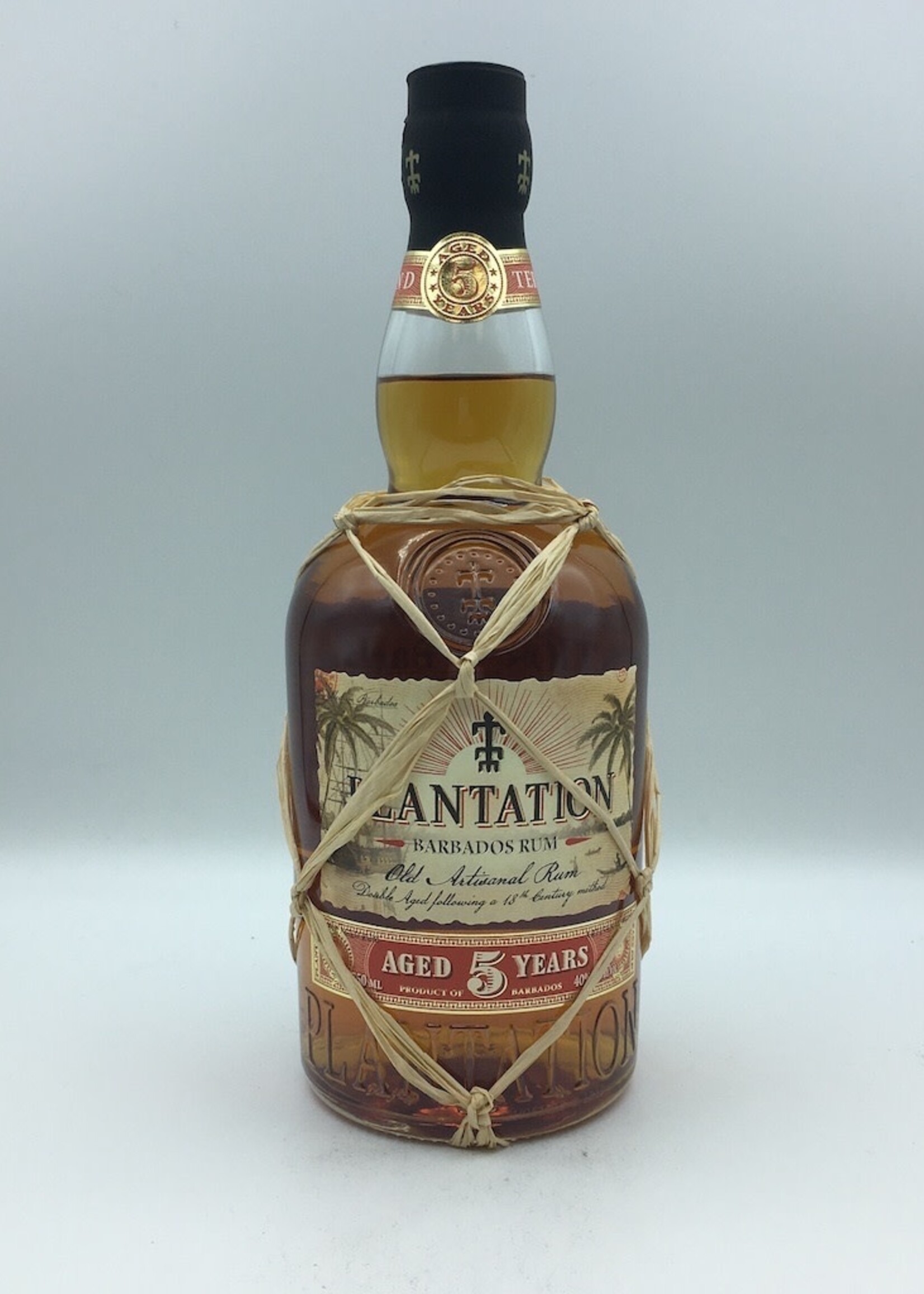 Plantation 5YR Barbados Rum 750ML