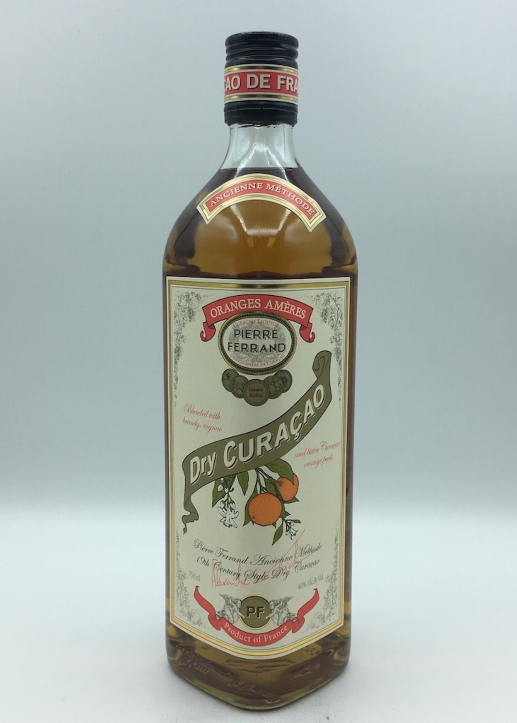 Pierre Ferrand Dry Orange Curacao 750ML