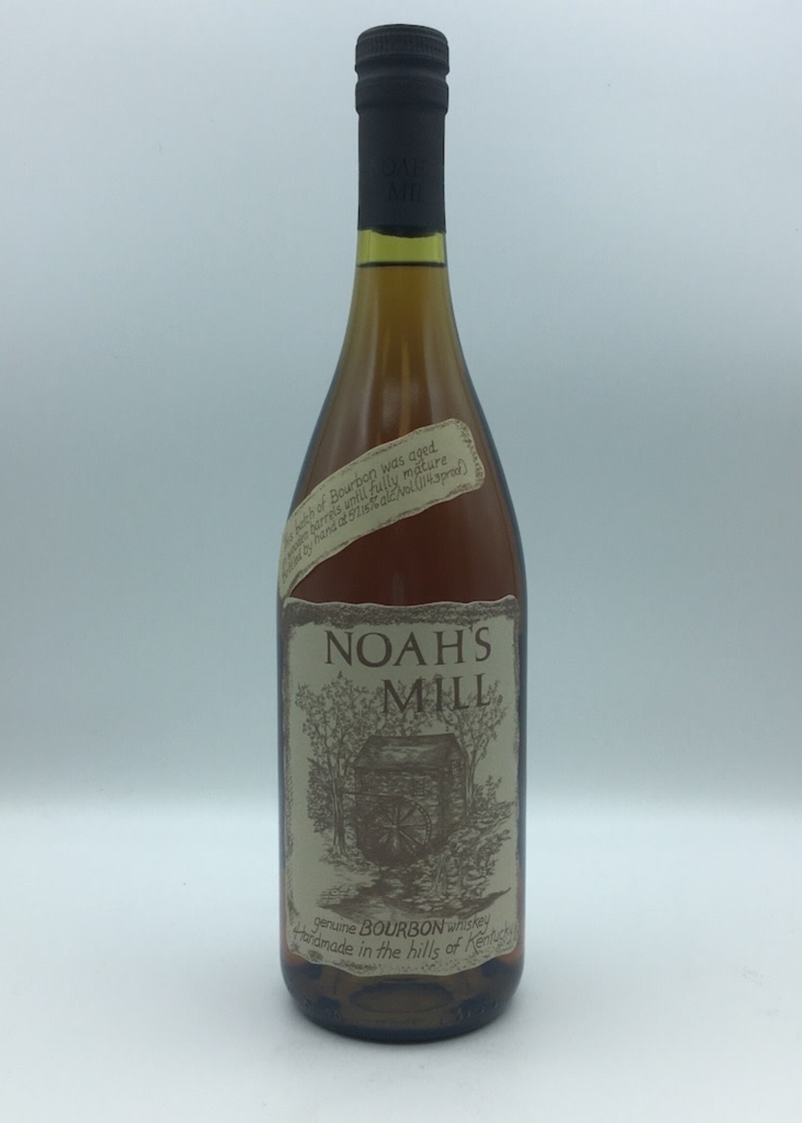 Noah’s Mill Bourbon Whiskey 750ML WU