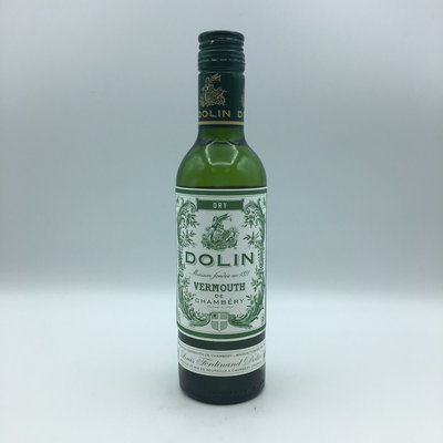 Dolin Vermouth de Chambery Dry 375ML Dolin Vermouth de Chambery Dry 375ML