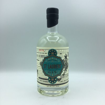 St. Laurent Gin 750ML St. Laurent Gin 750ML