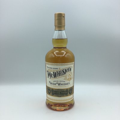 Mr. Whiskey IPA Cask Finished Irish Whiskey 750ML Mr. Whiskey IPA Cask Finished Irish Whiskey 750ML