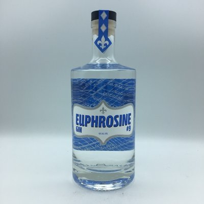 Atelier Vie Euphrosine #9 Gin 750ML Atelier Vie Euphrosine #9 Gin 750ML