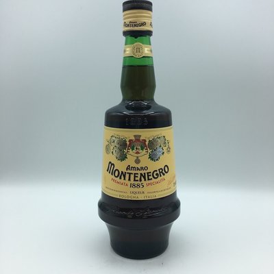 Montenegro Amaro Italiano 750ML Montenegro Amaro Italiano 750ML