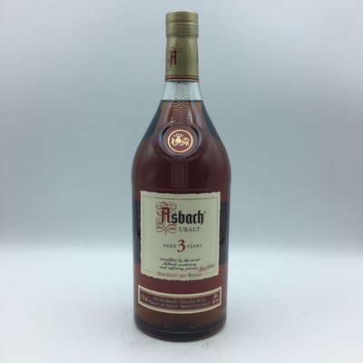 Asbach Uralt German Brandy 750ML Asbach Uralt German Brandy 750ML