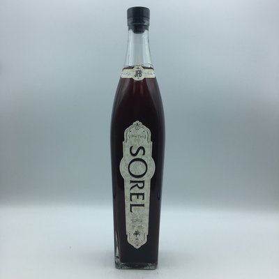 Sorel Spiced Hibiscus Liqueur 750ML Sorel Spiced Hibiscus Liqueur 750ML