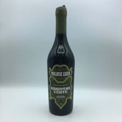 Atelier Vie Toulouse Green Absinthe Verte 750ML Atelier Vie Toulouse Green Absinthe Verte 750ML