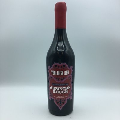 Atelier Vie Toulouse Red Absinthe Rouge 750ML Atelier Vie Toulouse Red Absinthe Rouge 750ML