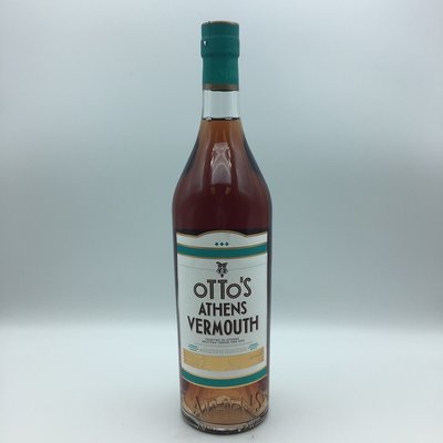 Otto’s Athens Vermouth 750ML Otto’s Athens Vermouth 750ML