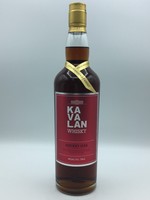 Kavalan Sherry Oak Whisky 750ML