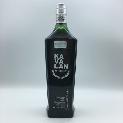 Kavalan Concertmaster Port Cask Whisky 750ML Kavalan Concertmaster Port Cask Whisky 750ML