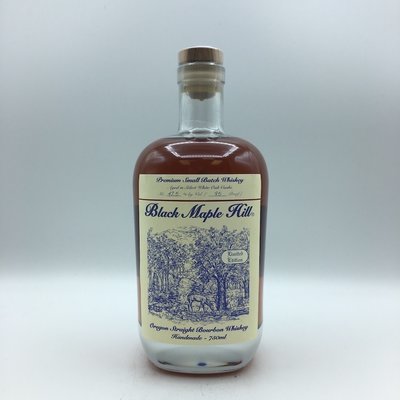 Black Maple Hill Small Batch Oregon Bourbon 750ML Black Maple Hill Small Batch Oregon Bourbon 750ML